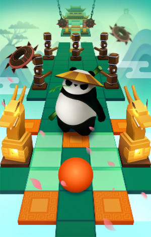 Ao Kungfupng — Rolling Sky (Update 3.1.3) option 16