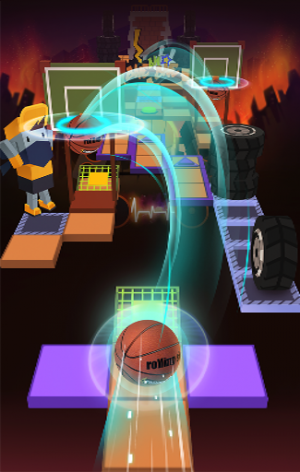 Au Streetballpng — Rolling Sky (Update 3.1.3) option 22