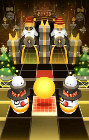 Bh Goldenchristmaspng — Rolling Sky (Update 3.1.3) option 35