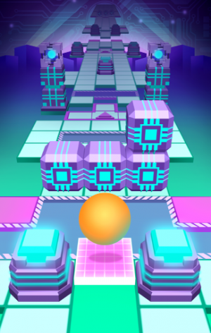 Bn Microchippng — Rolling Sky (Update 3.1.3) option 41