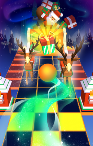 Bu Reindeersgiftpng — Rolling Sky (Update 3.1.3) option 48