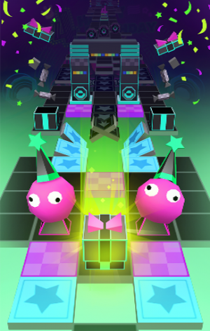 Zzzzbc Birthdaypartypng — Rolling Sky (Update 3.1.3) option 83