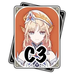 Zzzzz 1778339795nicolec3 — Genshin Impact All 5 Stars (6.5/Luna VI) option 506