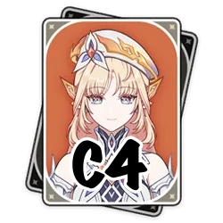 Zzzzz 1778339795nicolec4 — Genshin Impact All 5 Stars (6.5/Luna VI) option 507