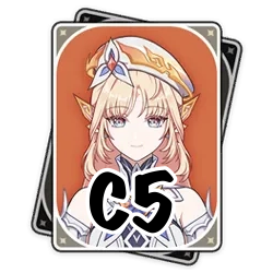 Zzzzz 1778339795nicolec5 — Genshin Impact All 5 Stars (6.5/Luna VI) option 508
