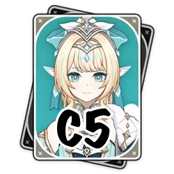 Zzzzz 1789220983vesnac5 — Genshin Impact All 5 Stars (6.5/Luna VI) option 540