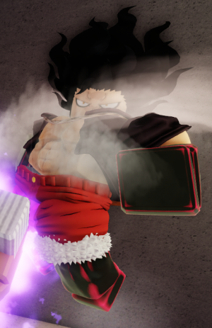 Zz1659803803luffy2png — YBA Skin Tier List V.1.3 option 161