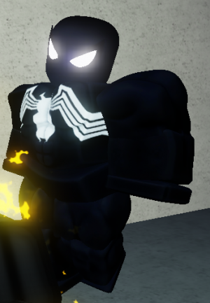 Zz1659803806venom Spideypng — YBA Skin Tier List V.1.3 option 199