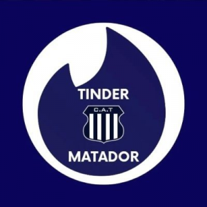 Tinder Matadorjpg — Twitter CAT 2023 option 64