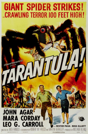 Zzzzz 1760218863tarantula — Ultimate Bad Mostly-Shark-Related Movies Tierlist option 152