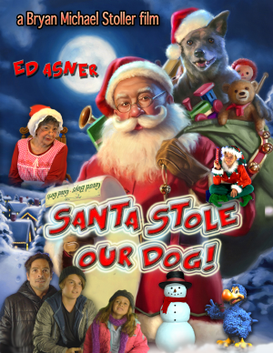 Zzzzz 1765061474santa Stole Our Dog — Ultimate Bad Mostly-Shark-Related Movies Tierlist option 156
