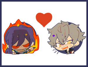 930c7fba B1f4 402c 8000 48ce8dffb3c1png — enstars!! pairing (+ rarepairs!!) option 55