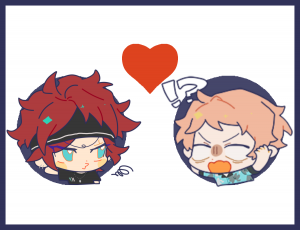 Zzzzz 1666399325a05ac615 22f2 4ca9 B34c 9f283f3ee877png — enstars!! pairing (+ rarepairs!!) option 91