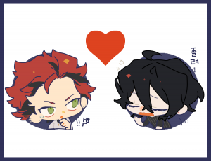 Zzzzz 166640059005045d37 Ee72 4d92 8b1f 82f4203c0f77png — enstars!! pairing (+ rarepairs!!) option 97