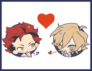 Zzzzz 167018588332221177 E8a7 4f4c 942e B3a2fab4b4e5png — enstars!! pairing (+ rarepairs!!) option 109