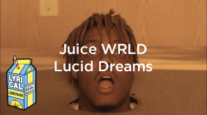 Juice Wrldlucid Dreamspng — 2010s Most popular Rap Songs option 4