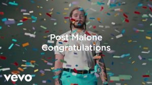 Post Malonecongratulationspng — 2010s Most popular Rap Songs option 7