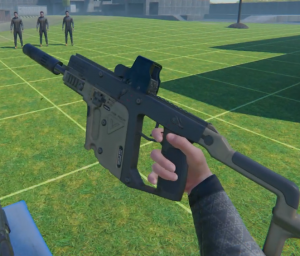 Vectorpng — Bonelab Ranged Weapons option 31