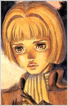 Top 100 manga characters (Myanimelist) (482 characters) — option 14