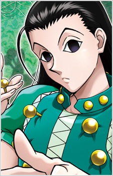 Top 100 manga characters (Myanimelist) (482 characters) — option 22