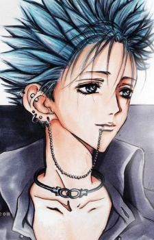 Top 100 manga characters (Myanimelist) (482 characters) — option 29