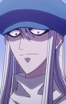 Top 100 manga characters (Myanimelist) (482 characters) — option 30