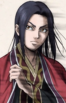Top 100 manga characters (Myanimelist) (482 characters) — option 36