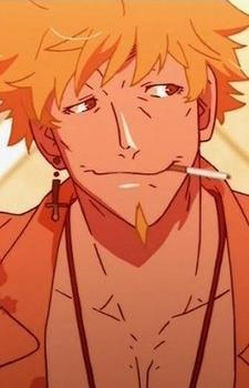 Top 100 manga characters (Myanimelist) (482 characters) — option 80