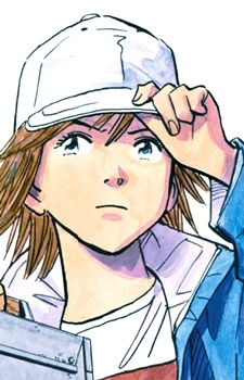 Top 100 manga characters (Myanimelist) (482 characters) — option 98