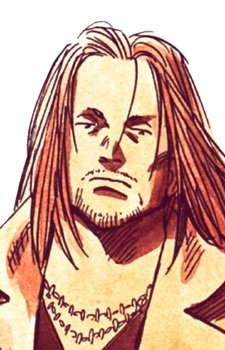Top 100 manga characters (Myanimelist) (482 characters) — option 99