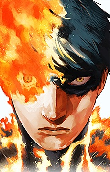 Top 100 manga characters (Myanimelist) (482 characters) — option 101