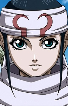 Top 100 manga characters (Myanimelist) (482 characters) — option 124