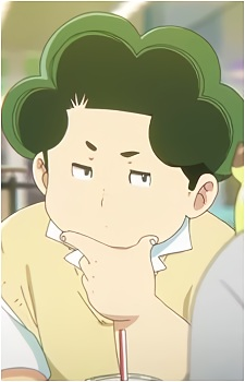 Top 100 manga characters (Myanimelist) (482 characters) — option 162
