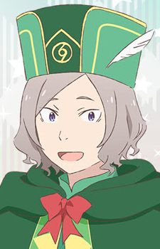 Top 100 manga characters (Myanimelist) (482 characters) — option 192