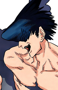 Top 100 manga characters (Myanimelist) (482 characters) — option 200