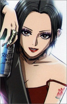 Top 100 manga characters (Myanimelist) (482 characters) — option 203