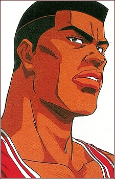 Top 100 manga characters (Myanimelist) (482 characters) — option 207