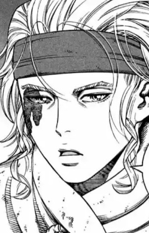 Top 100 manga characters (Myanimelist) (482 characters) — option 214