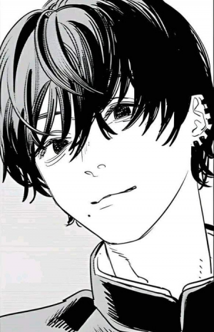 Top 100 manga characters (Myanimelist) (482 characters) — option 215