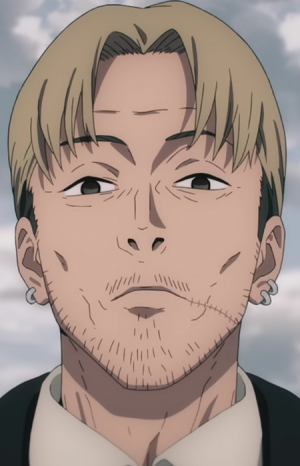 Top 100 manga characters (Myanimelist) (482 characters) — option 217