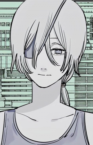 Top 100 manga characters (Myanimelist) (482 characters) — option 227