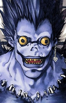 Top 100 manga characters (Myanimelist) (482 characters) — option 235