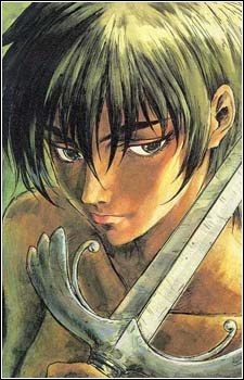 Top 100 manga characters (Myanimelist) (482 characters) — option 245