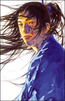 Top 100 manga characters (Myanimelist) (482 characters) — option 249