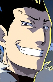 Top 100 manga characters (Myanimelist) (482 characters) — option 250