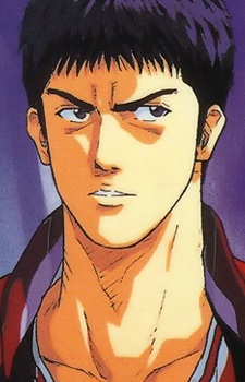 Top 100 manga characters (Myanimelist) (482 characters) — option 259