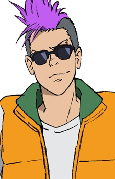 Zzzzz 1684174670361822 — Top 100 manga characters (Myanimelist) (482 characters) option 336