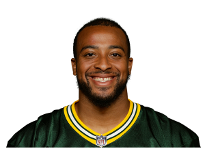 Aj Dillon Headshotpng — Week 1 Fantasy Football RB Tiers List option 2