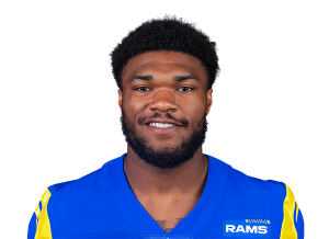 Cam Akers Headshotpng — Week 1 Fantasy Football RB Tiers List option 7