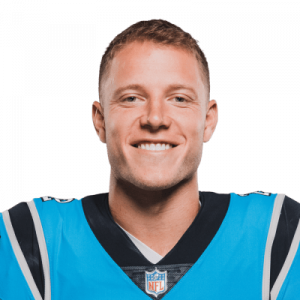 Cmc Headshotpng — Week 1 Fantasy Football RB Tiers List option 8